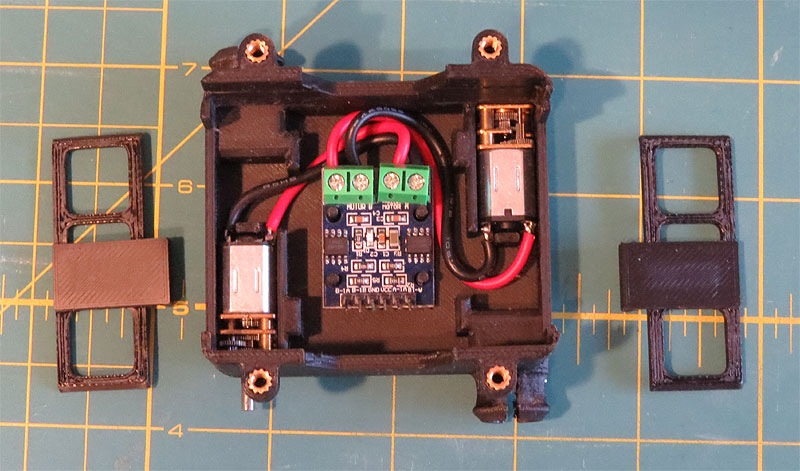 smars - 3krok